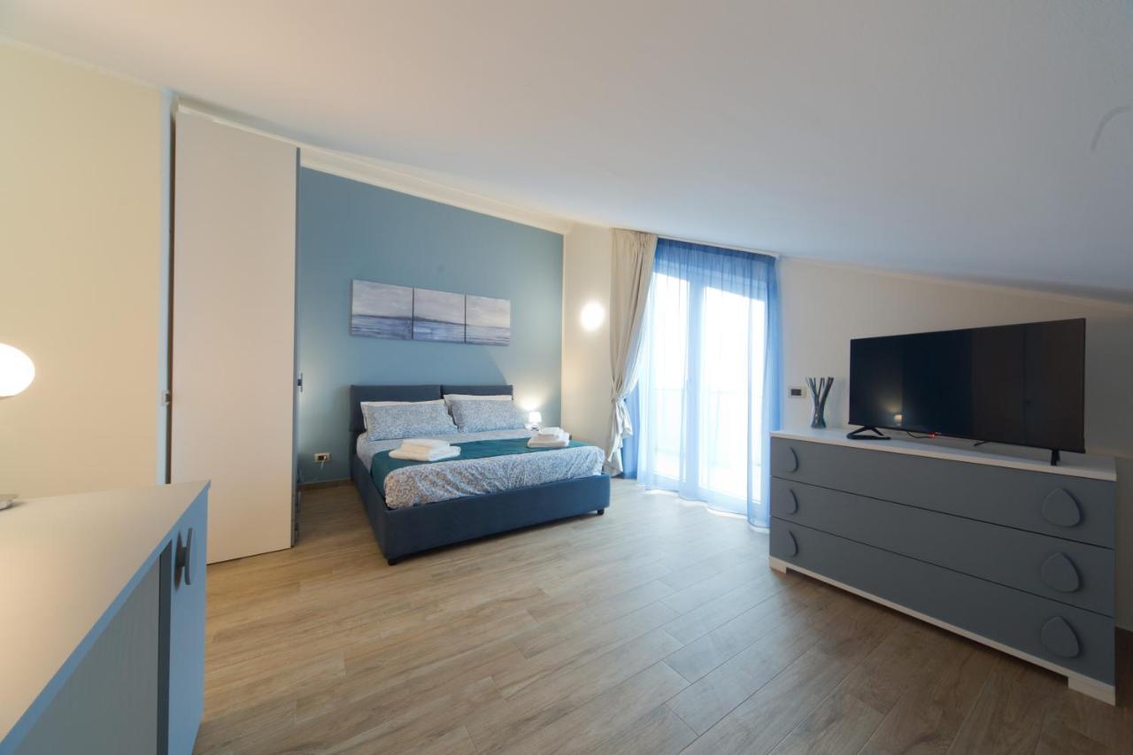 Slow Chic Apartment Beb Policlinico Messina Exterior photo