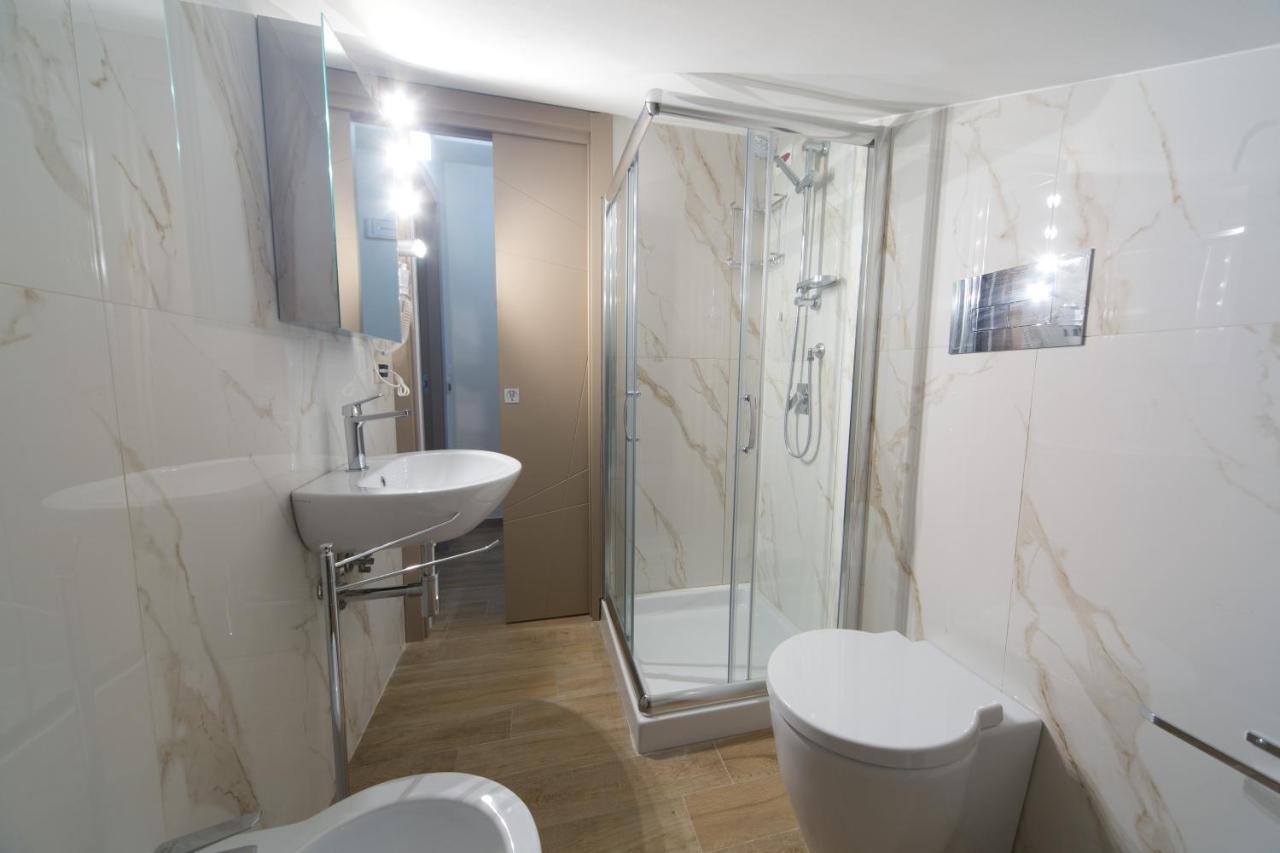 Slow Chic Apartment Beb Policlinico Messina Exterior photo