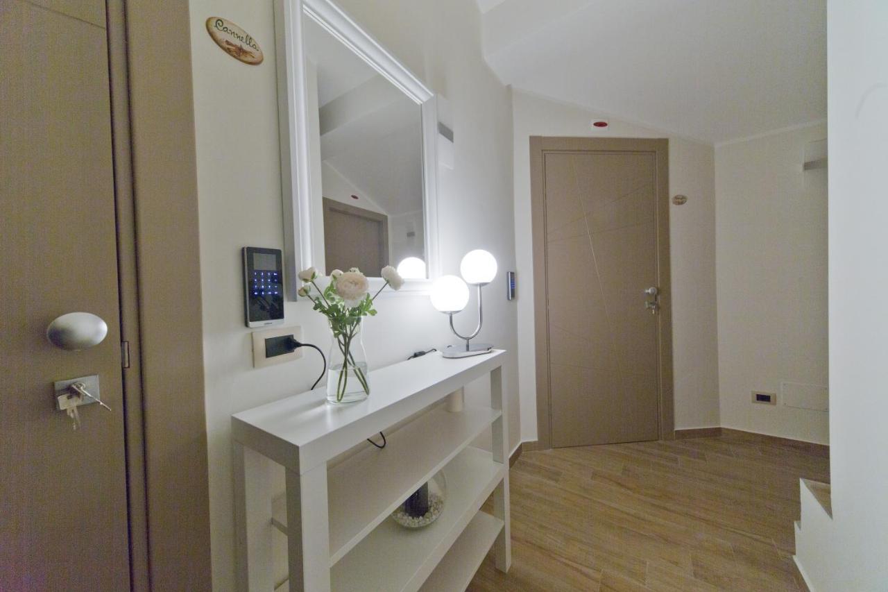 Slow Chic Apartment Beb Policlinico Messina Exterior photo