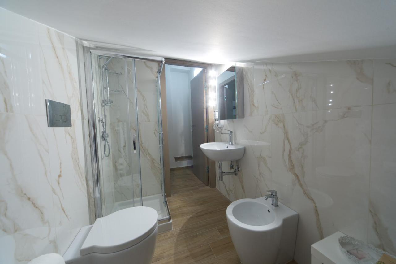 Slow Chic Apartment Beb Policlinico Messina Exterior photo