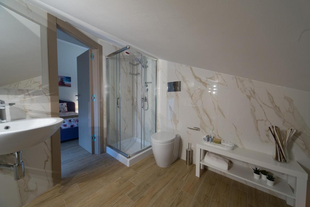 Slow Chic Apartment Beb Policlinico Messina Exterior photo