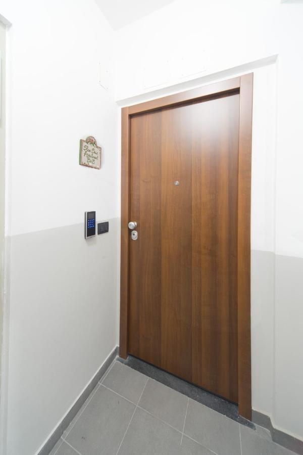 Slow Chic Apartment Beb Policlinico Messina Exterior photo
