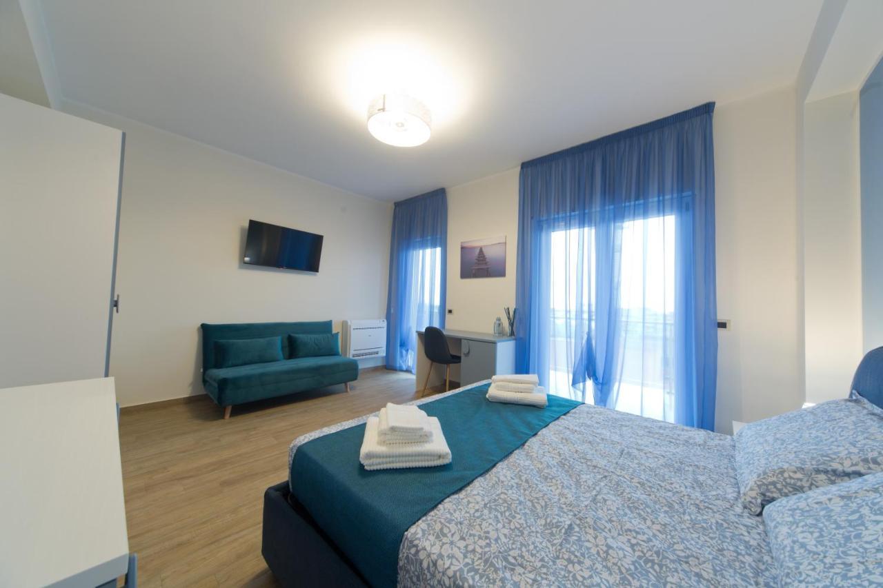 Slow Chic Apartment Beb Policlinico Messina Exterior photo