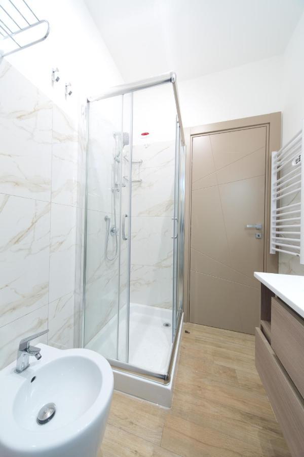 Slow Chic Apartment Beb Policlinico Messina Exterior photo