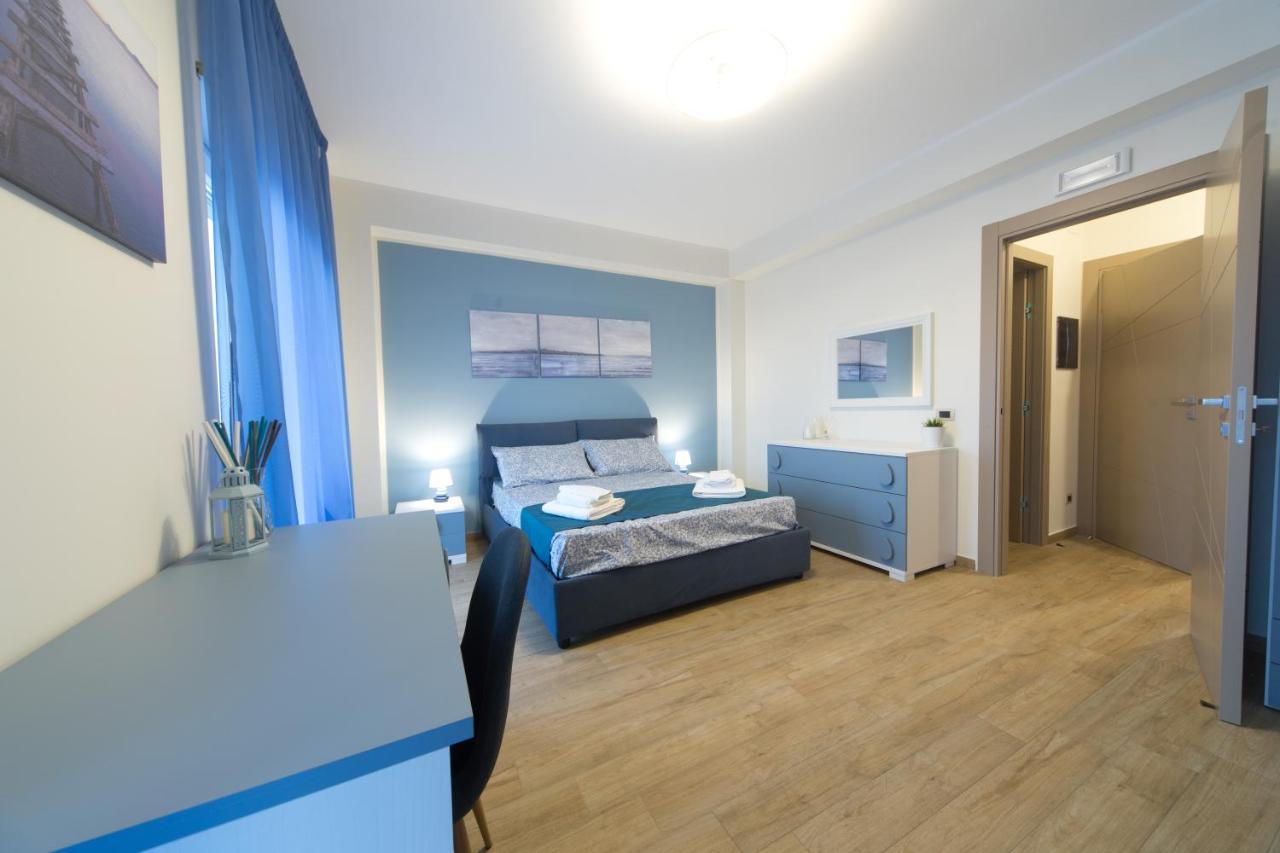 Slow Chic Apartment Beb Policlinico Messina Exterior photo